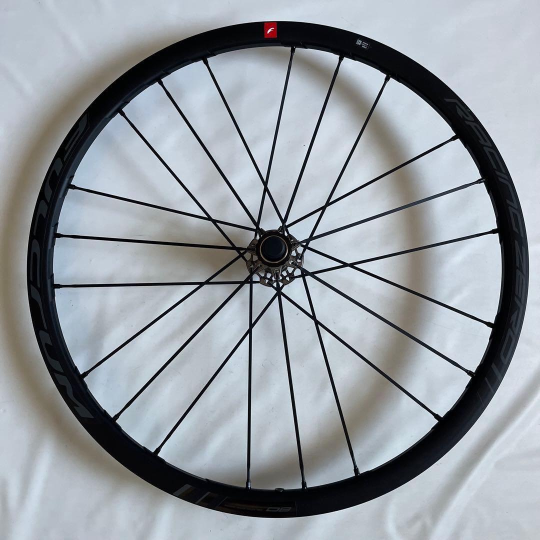 【低走行美品】FULCRUM RACING ZERO DB