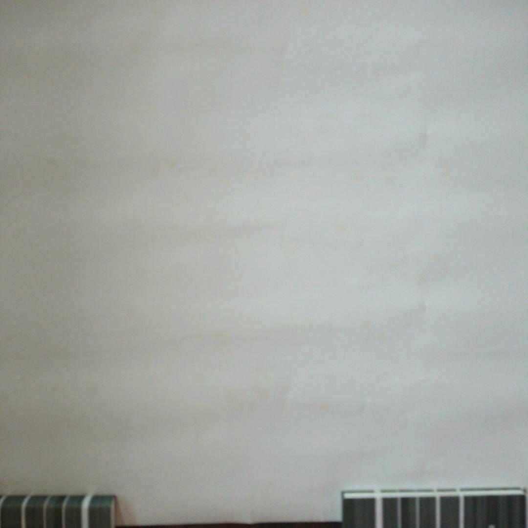 【未使用】中森明菜 明治チョコレート ポスターB１