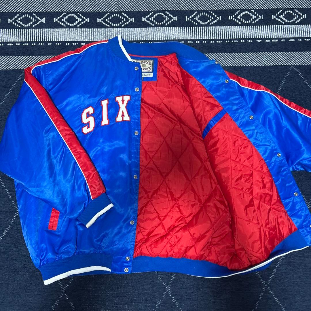 フィラデルフィア・76ers (SIXERS)ジャージとジャケット（バラ売り可）