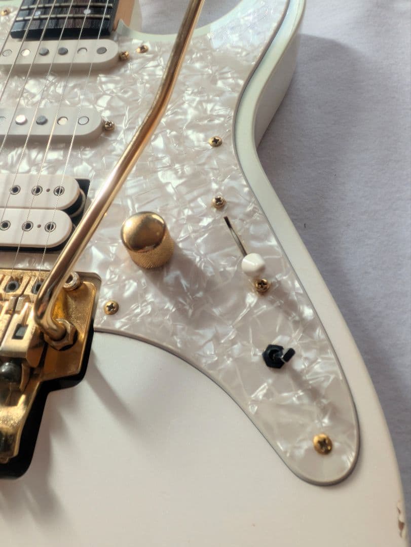 FERNANDES LA-80KK L'Arc〜en〜Ciel kenモデル