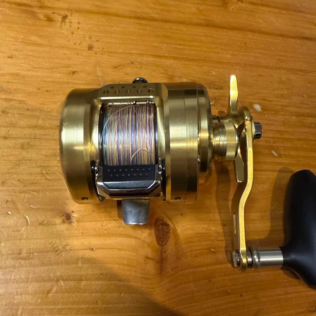 田中１５オシアコンクエスト 300PG 極美品