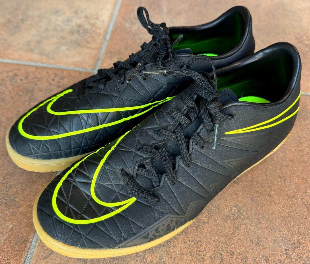 希少　美品　Nike Hypervenom PhelonII IC 25.5cm