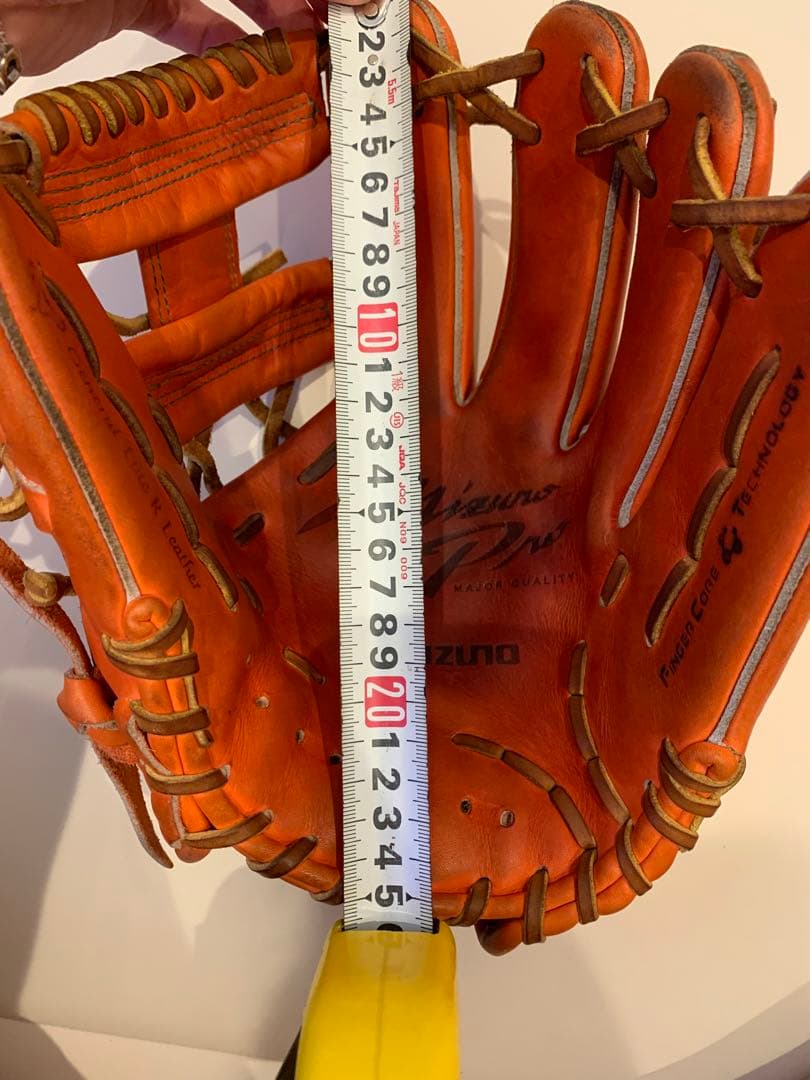 Mizuno ミズノプロ　坂本勇人モデル　軟式　良型