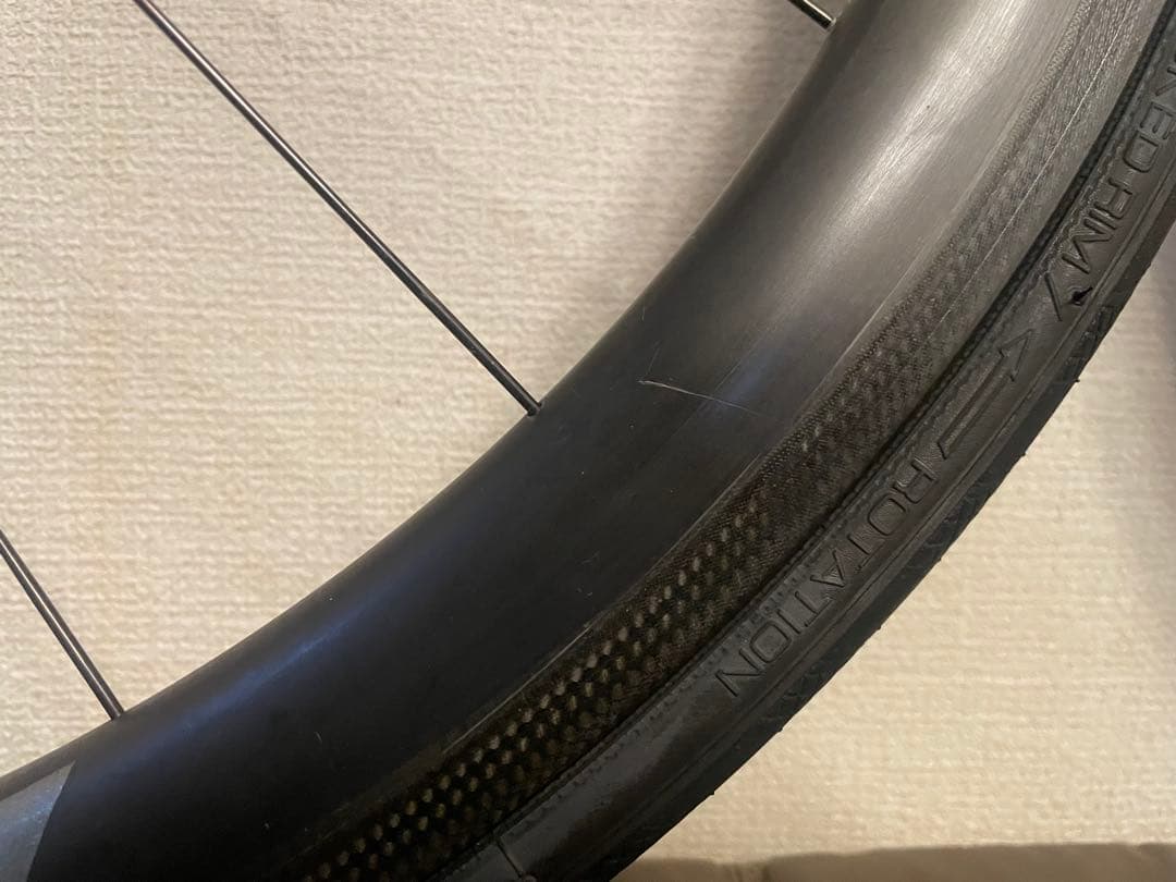 ROVAL CL40 CLX40 クリンチャー　シマノフリー　難あり