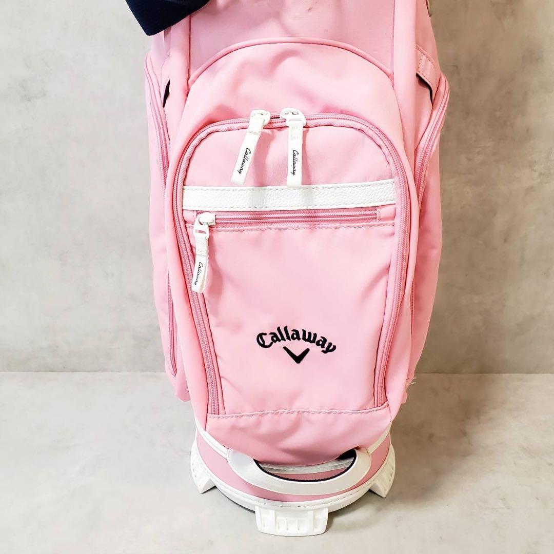 良品 キャロウェイ アドバンス 2.0 24 JM ゴルフバッグ キャディバッグ