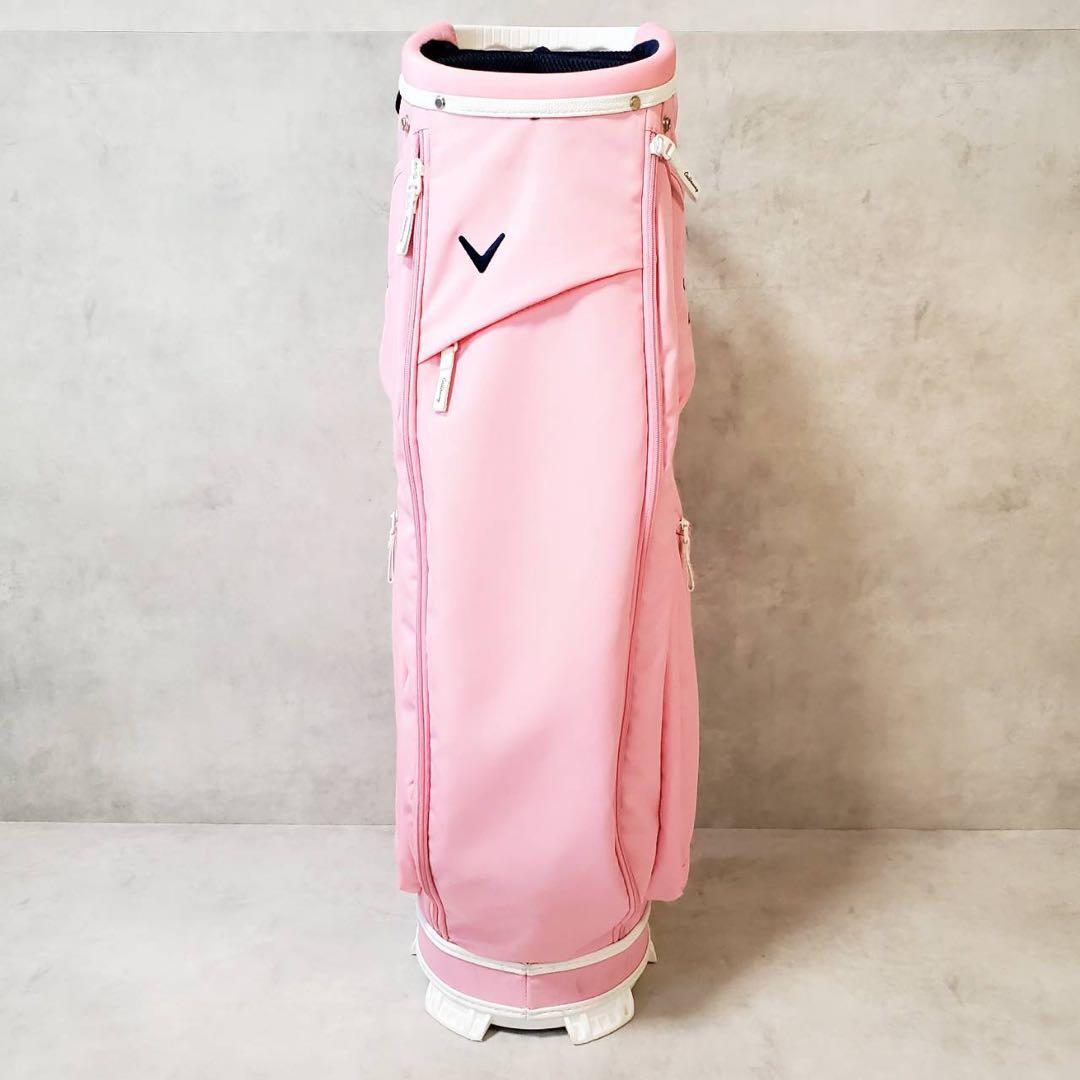 良品 キャロウェイ アドバンス 2.0 24 JM ゴルフバッグ キャディバッグ