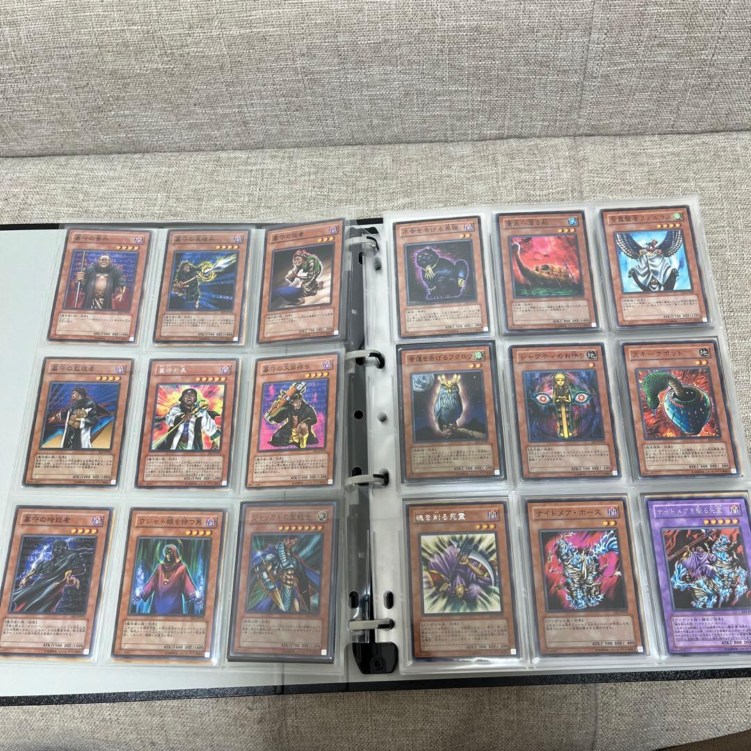 【希少】遊戯王　エキスパートエディション1（型番EE1）フルコンプ