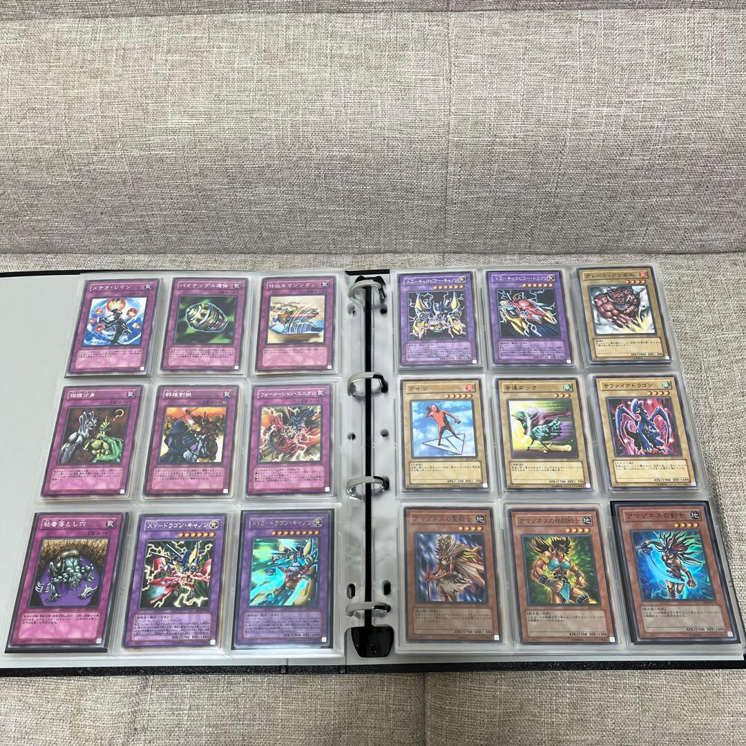 【希少】遊戯王　エキスパートエディション1（型番EE1）フルコンプ