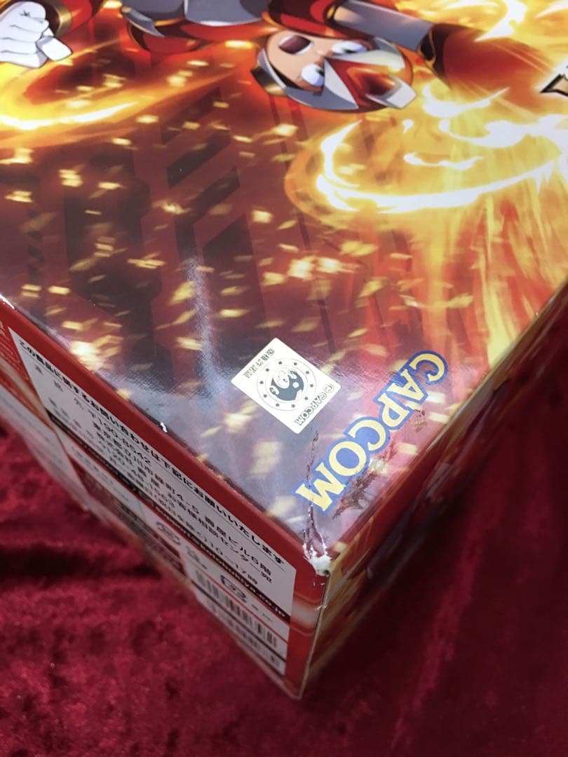 コトブキヤ　エックス　ライジングファイアVe r.