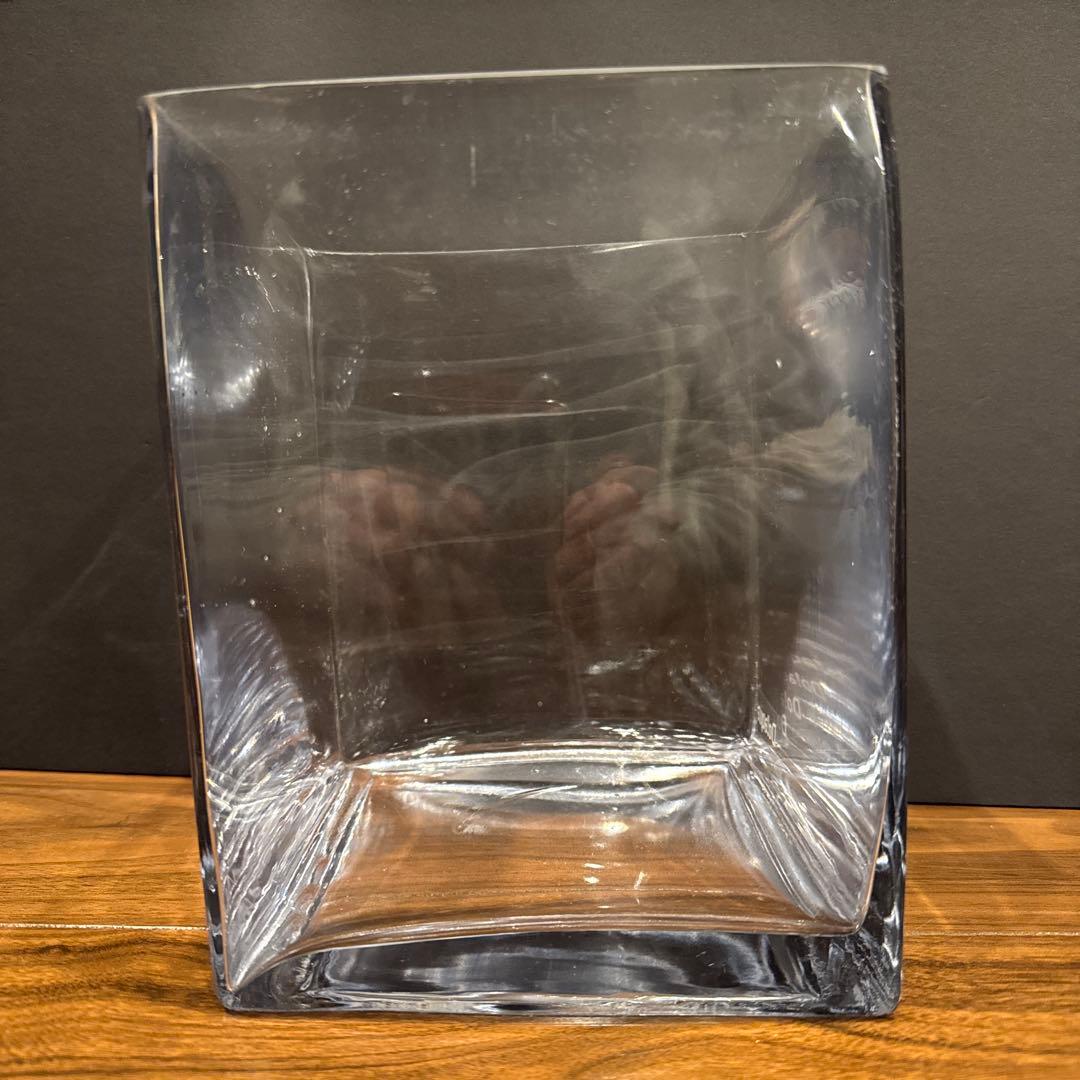 ADA Do!aqua プラントグラス 15cm×15cm×高さ20cm 廃盤品