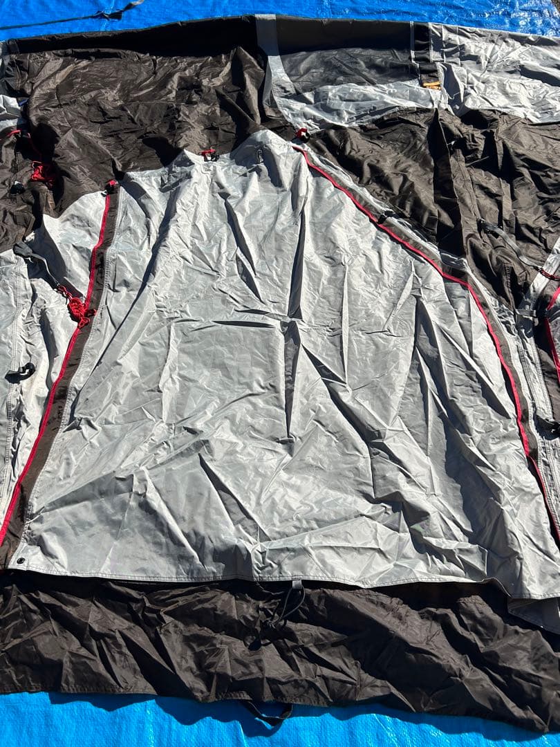 コールマン 4S ワイド2ルームコクーンⅢ