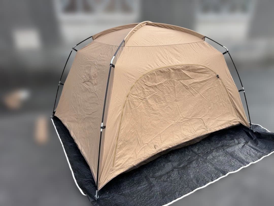 ビジョンピークス TCルーテント