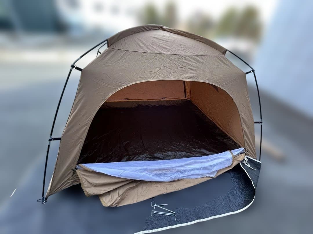 ビジョンピークス TCルーテント