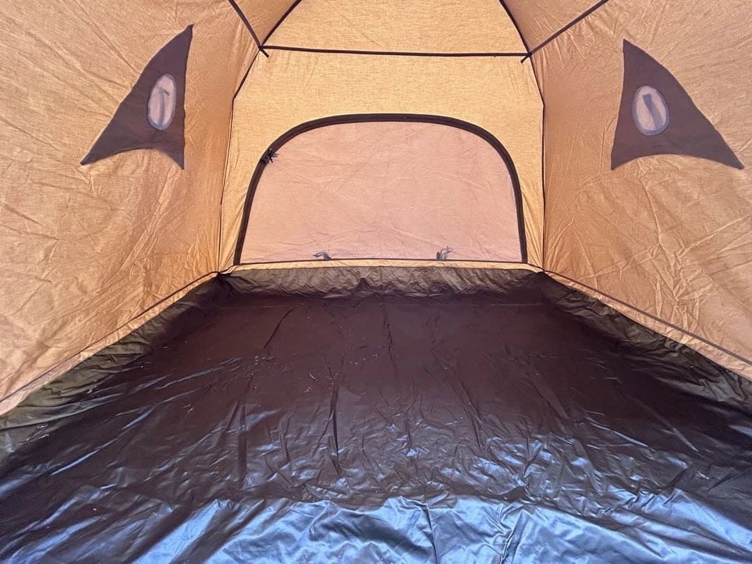 ビジョンピークス TCルーテント