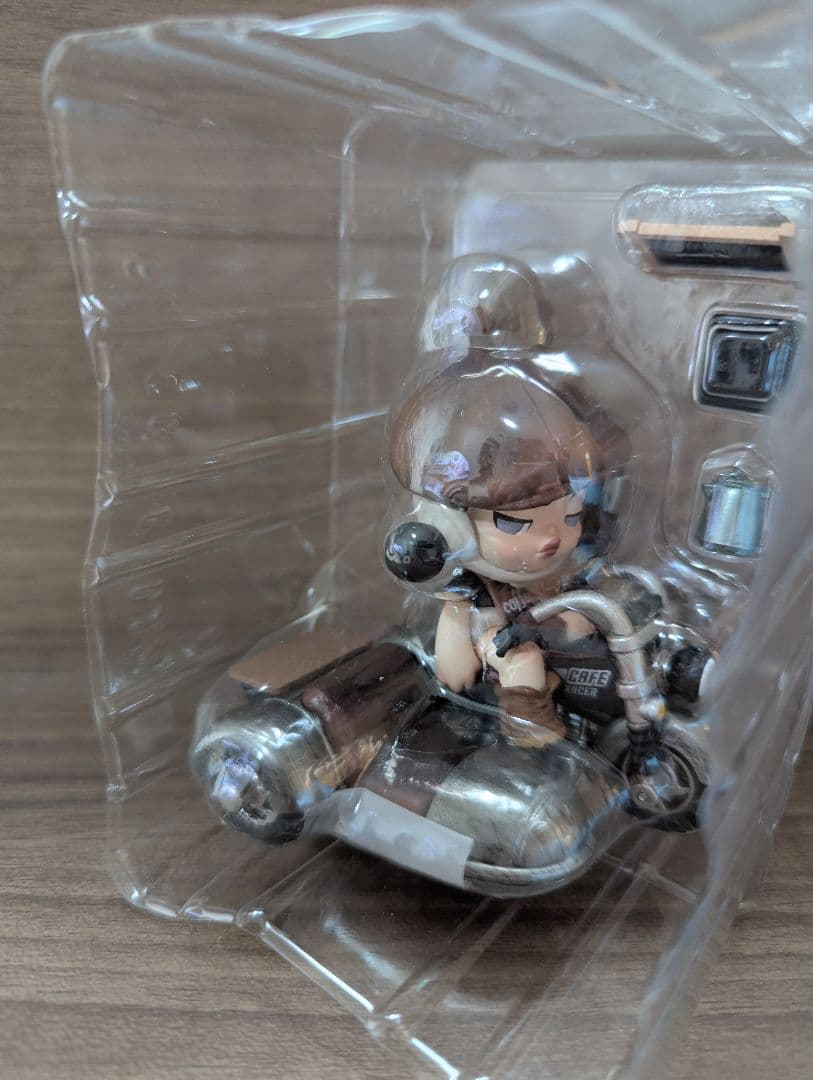 POP MART SKULLPANDA 　シークレット