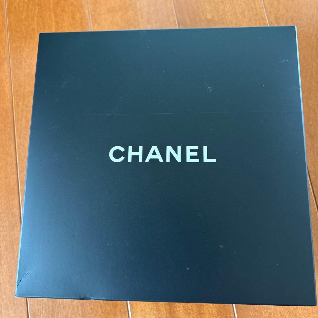 新品未使用箱なしシャネル　ハンドタオル3枚セット　正規品値引き不可