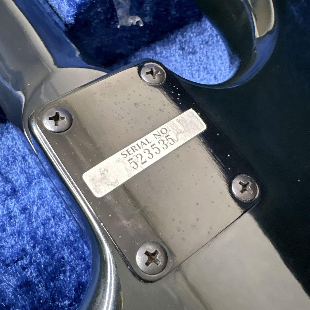 applause ストラトタイプ