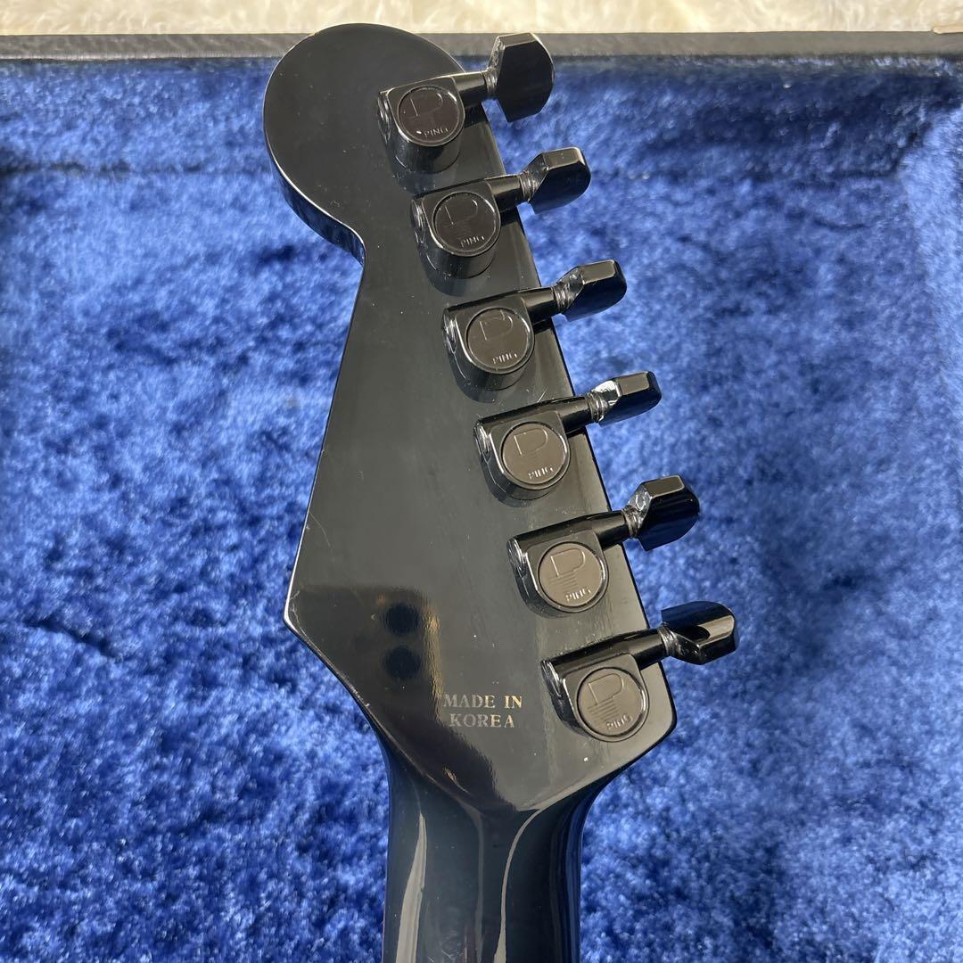 applause ストラトタイプ