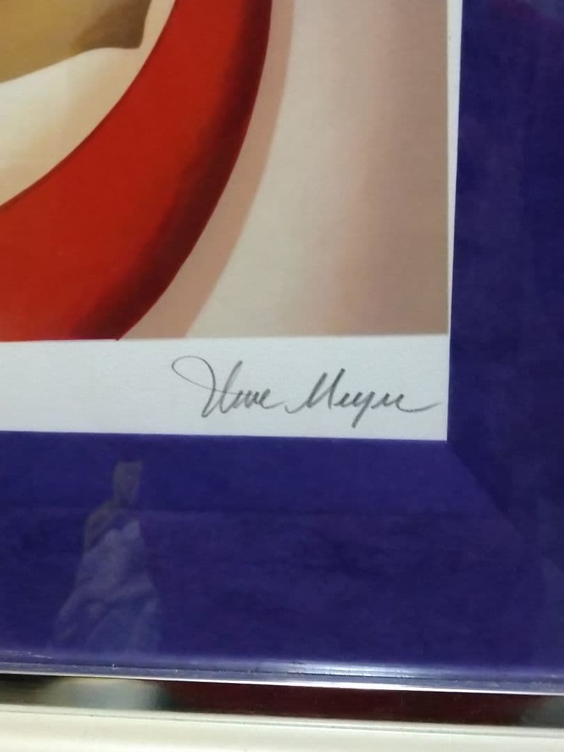 イレーヌメイヤ作品「ターキッシュディライト」