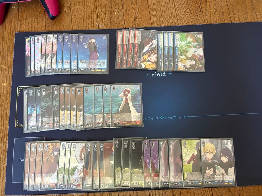 ヴァイスシュヴァルツ　推しの子　扉門　デッキ