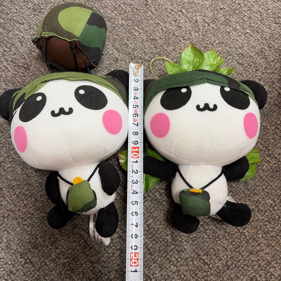 アーミー　こぱむだ　クーリア　平成レトロ　プライズ