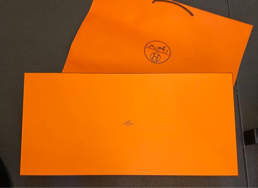 Hermès エルメス 犬用マット （フー / ネイビー）