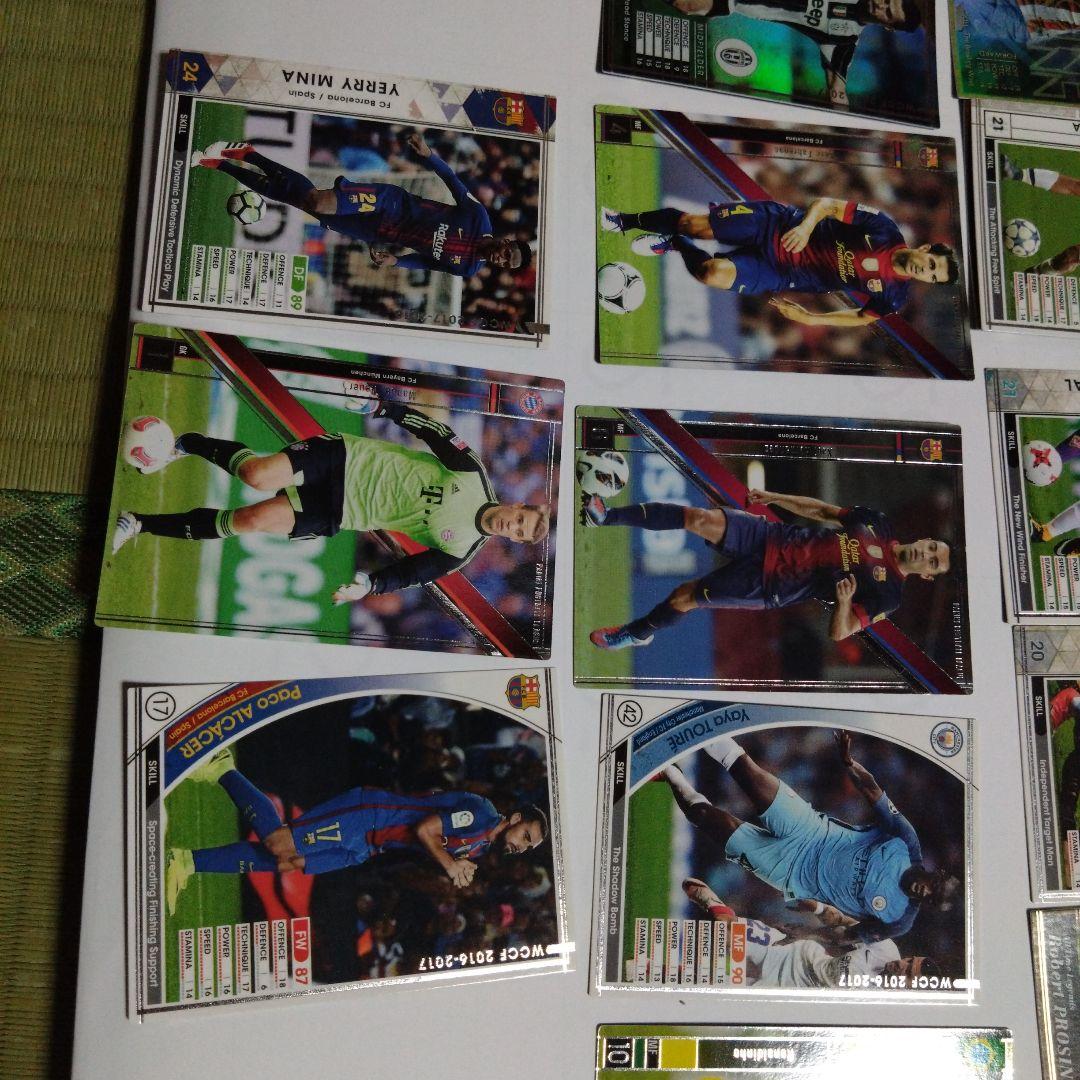 ワールドサッカーダイジェスト　付録　ポスター　おまけ付き