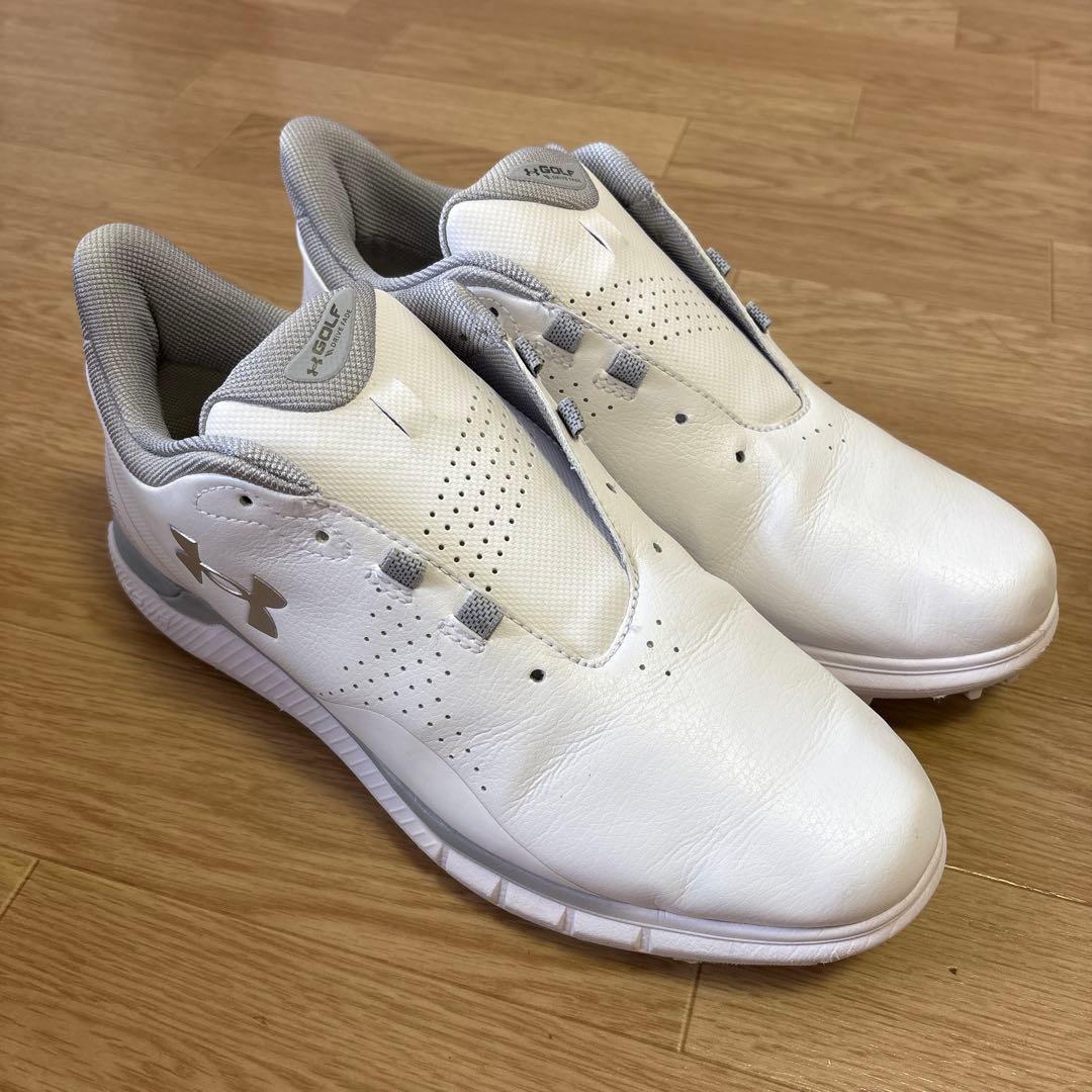 アンダーアーマーゴルフシューズ