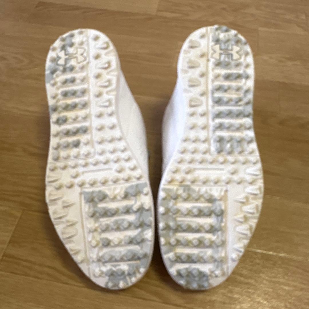 アンダーアーマーゴルフシューズ