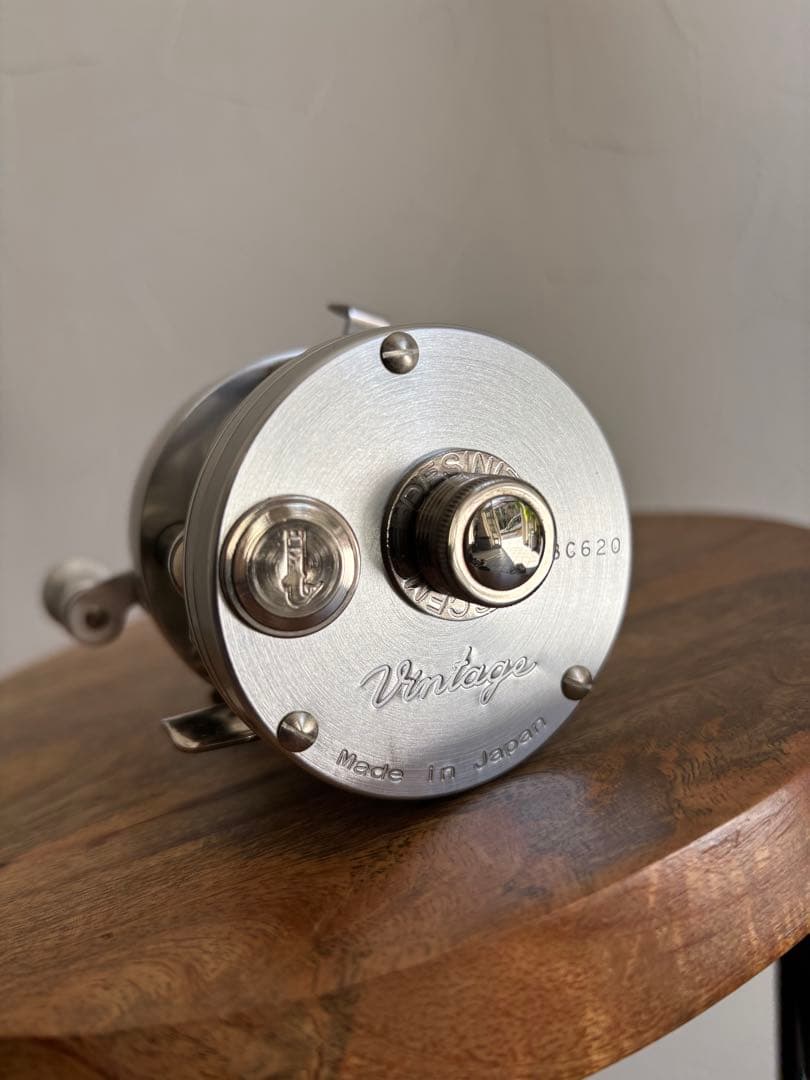 五十鈴工業リール　BC620CCC VINTAGE Made in Japan