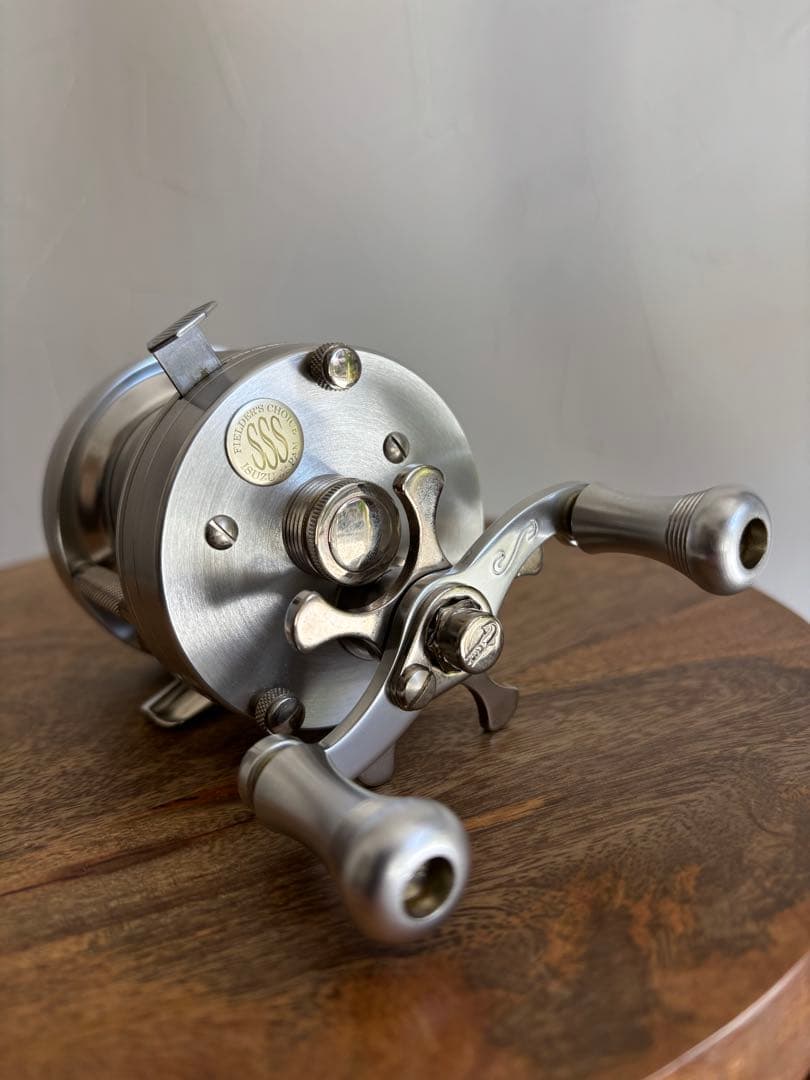 五十鈴工業リール　BC620CCC VINTAGE Made in Japan