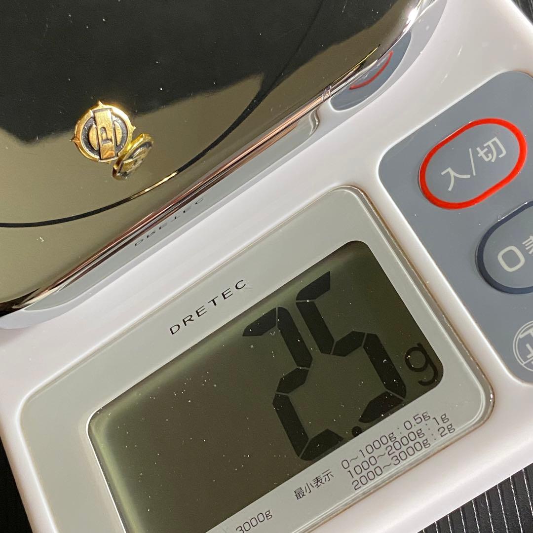 日産プリンス自動車販売　社章　K20刻印　純銀刻印 2個セット　非売品