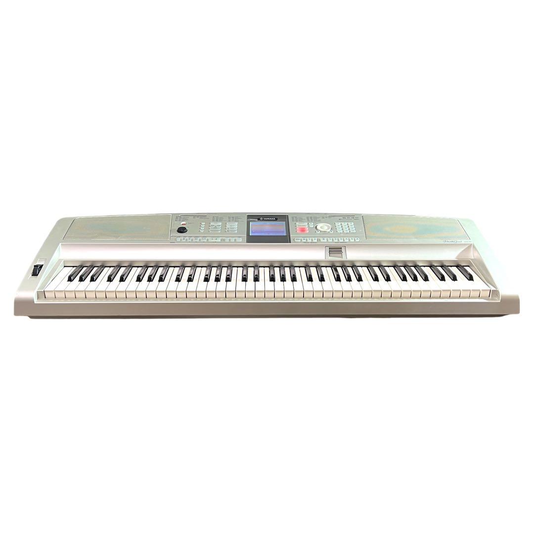 【極美品・在庫残り１点】YAMAHA 電子キーボード DGX-305 76鍵盤