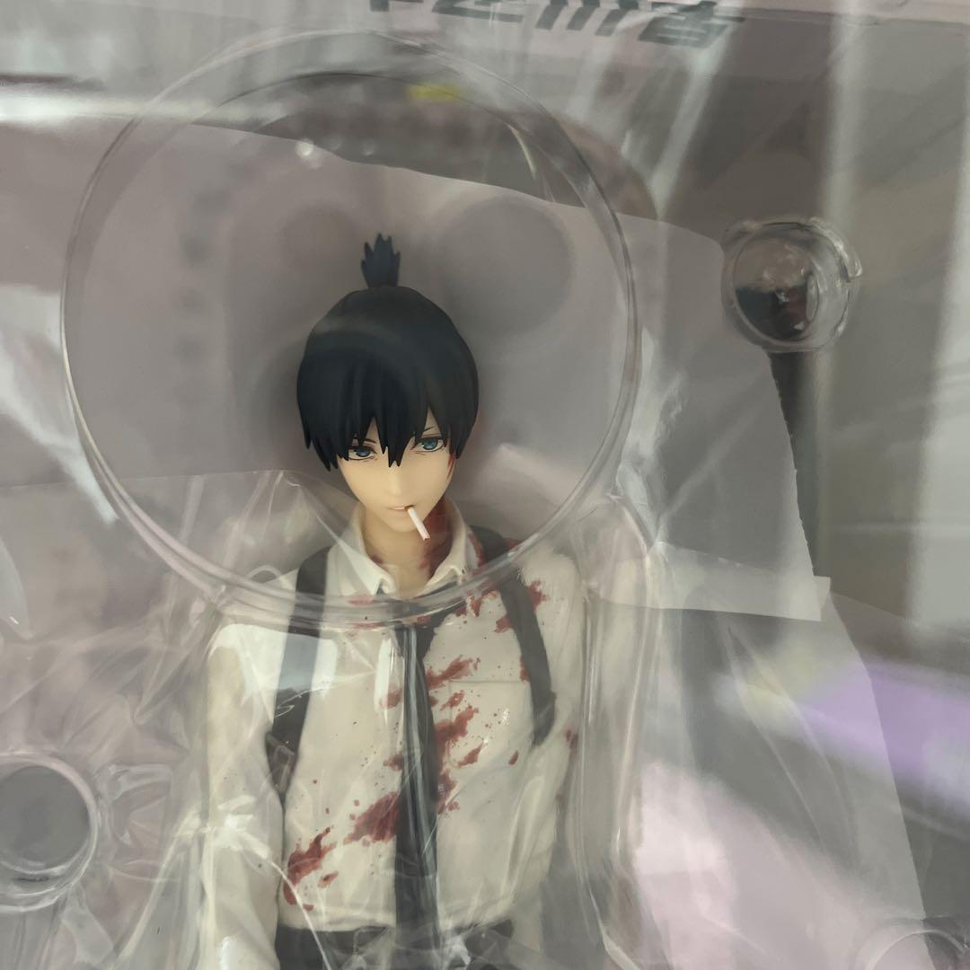 チェーンソーマン　早川アキ　1/7スケールフィギュア　グッドスマイルカンパニー