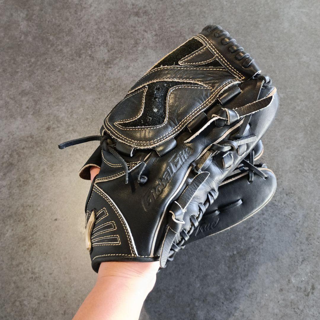 ミズノ グローバルエリート 軟式グローブ ピッチャー用
