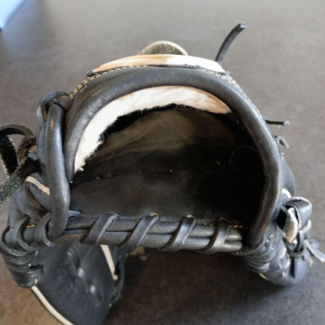 ミズノ グローバルエリート 軟式グローブ ピッチャー用