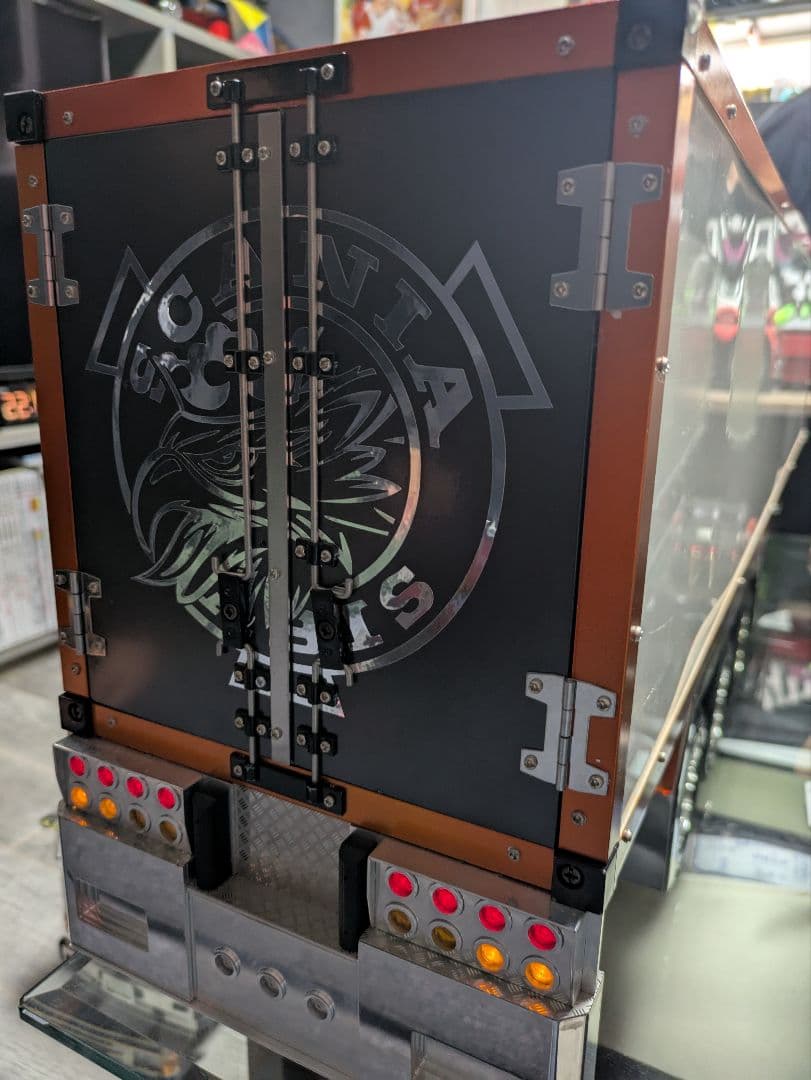 1/14 タミヤ リーファートレーラー