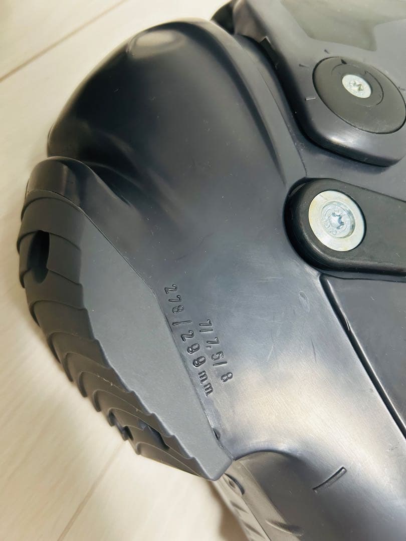 新品未使用 UPZ スノーボードブーツ RC12 7 1/2