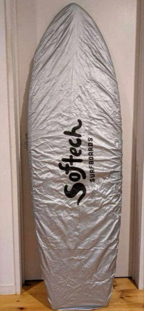 ★CRIME KEEL FISH 5'8\"★極上品　Christensonクリス