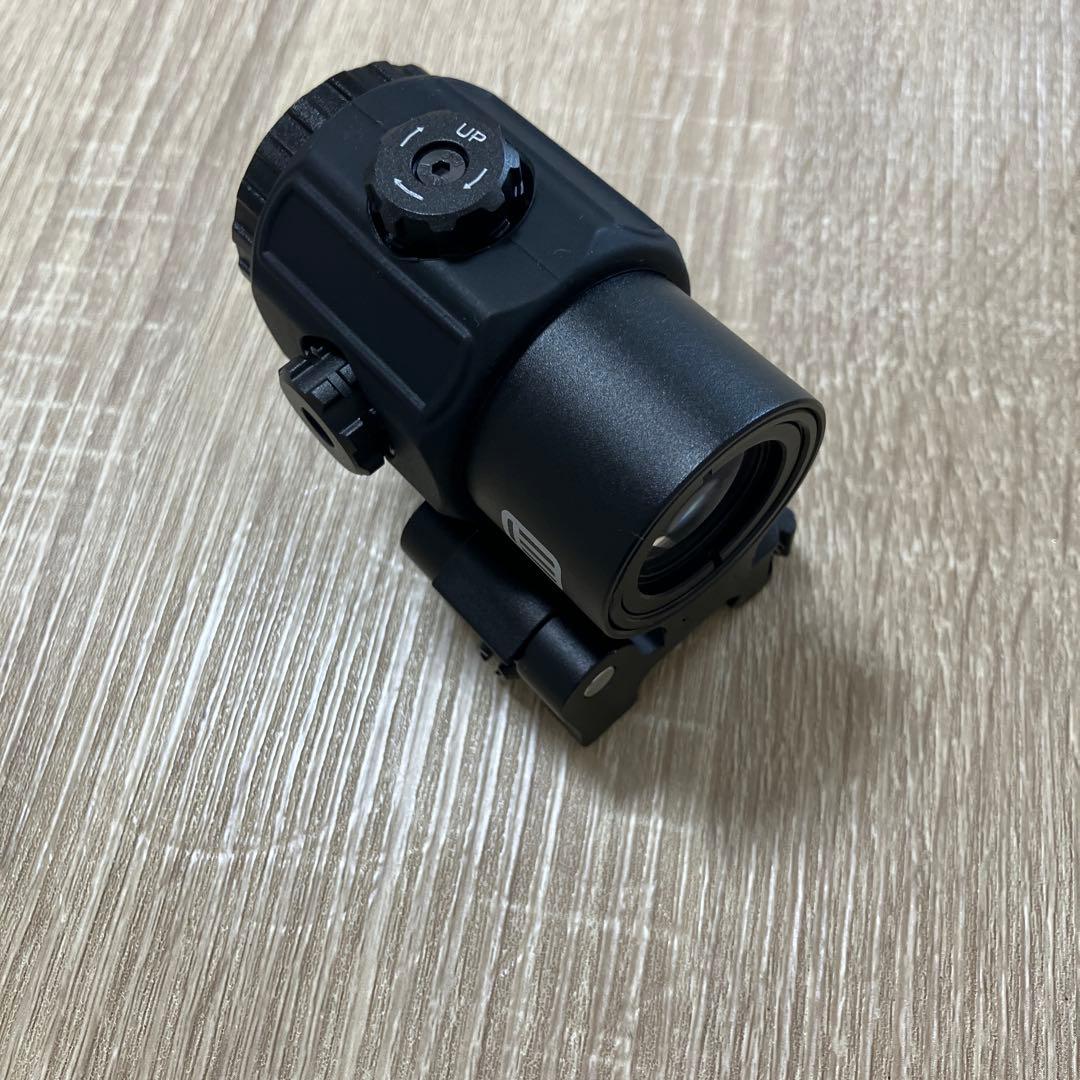 EOTECH G43タイプ マグニファイア ブラック　3倍