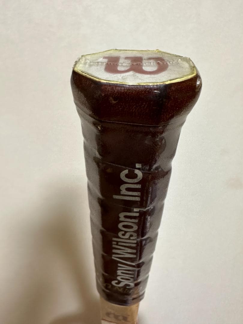 ウィルソン ジャック クレーマー オートグラフ