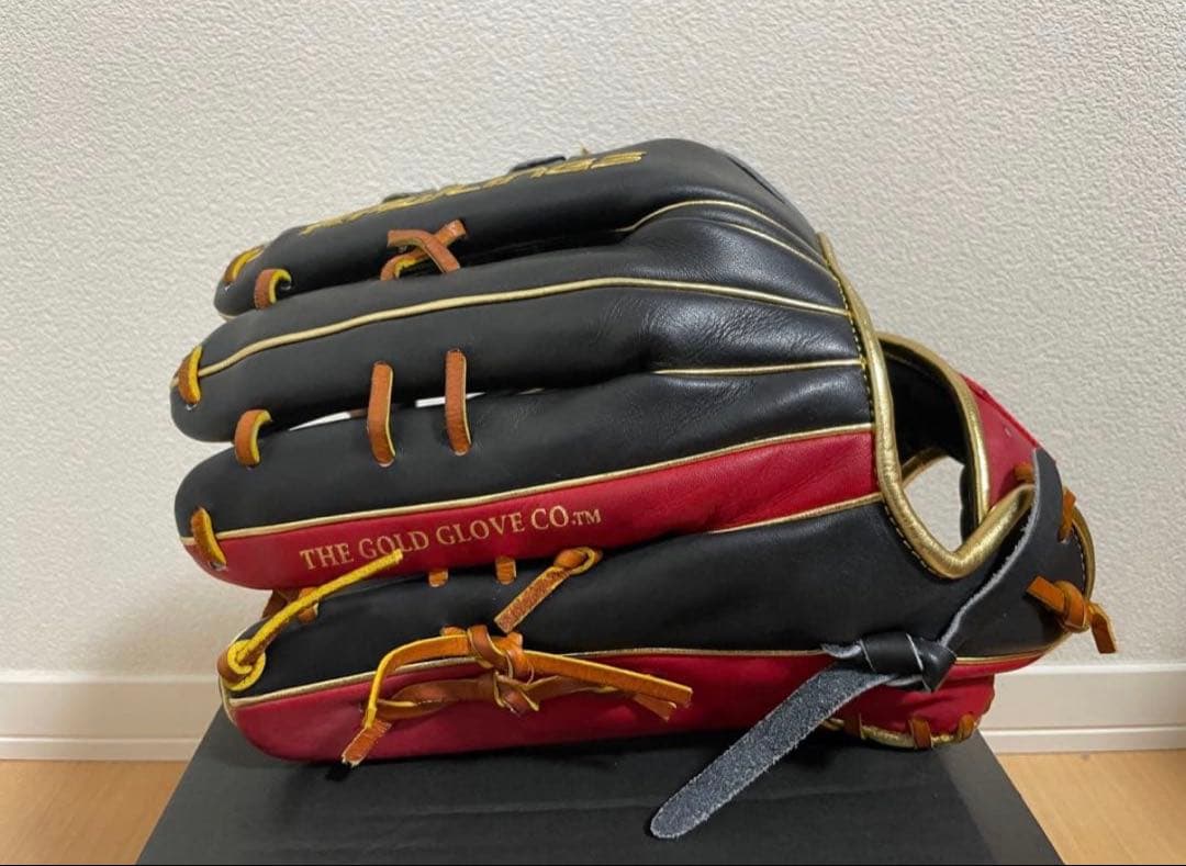 ローリング軟式 外野 グローブ RTモデル 辰己