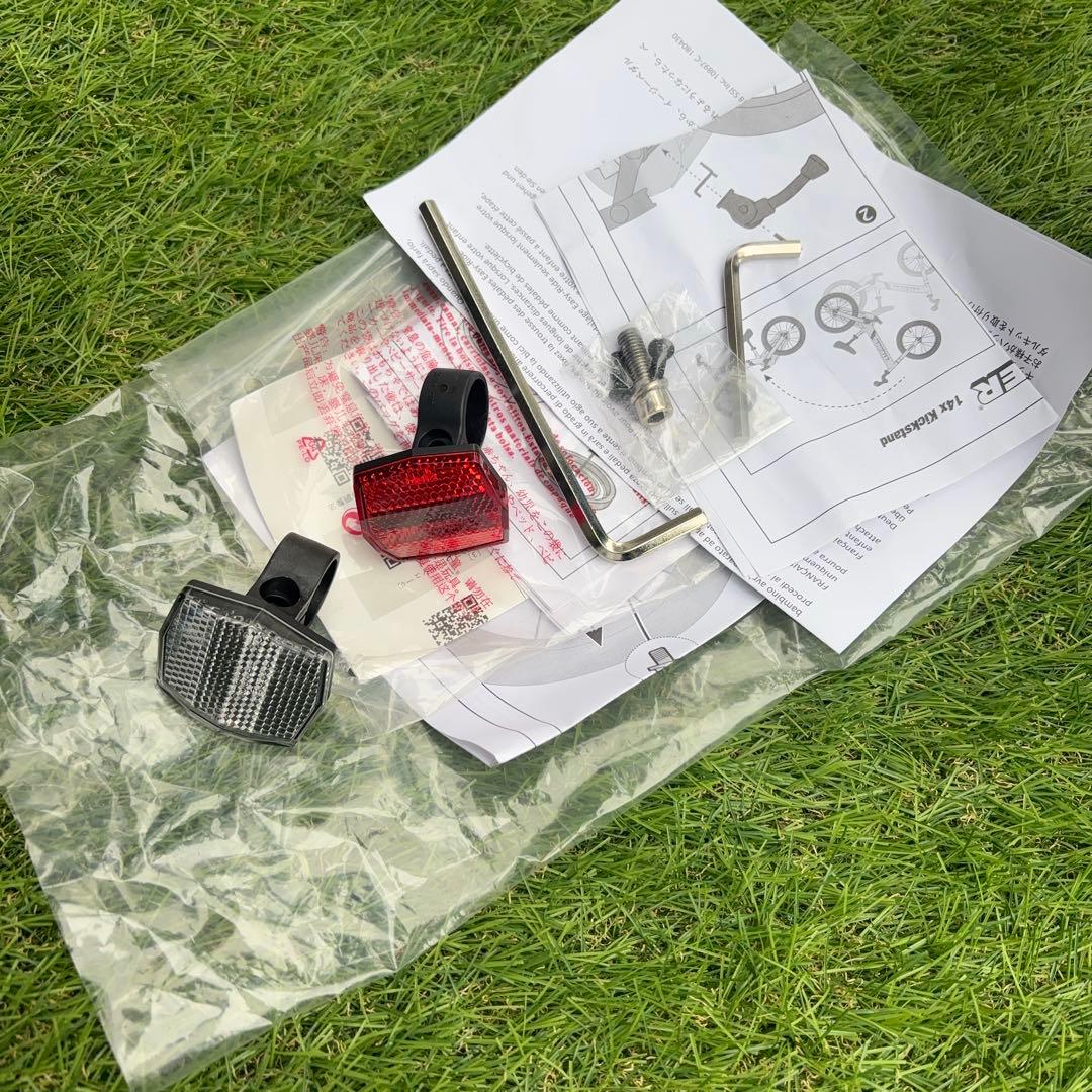 美品 ストライダー 14X ブルー STRIDER 14x バランスバイク 青