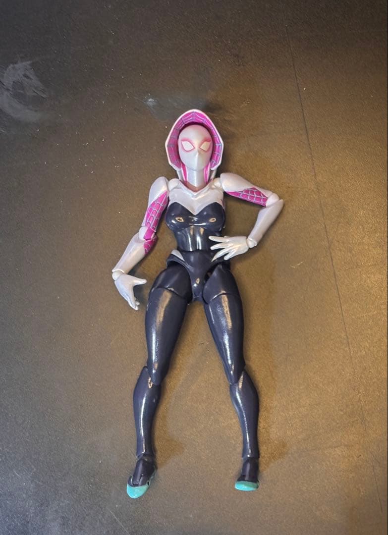 アメイジングヤマグチ　スパイダーグウェン