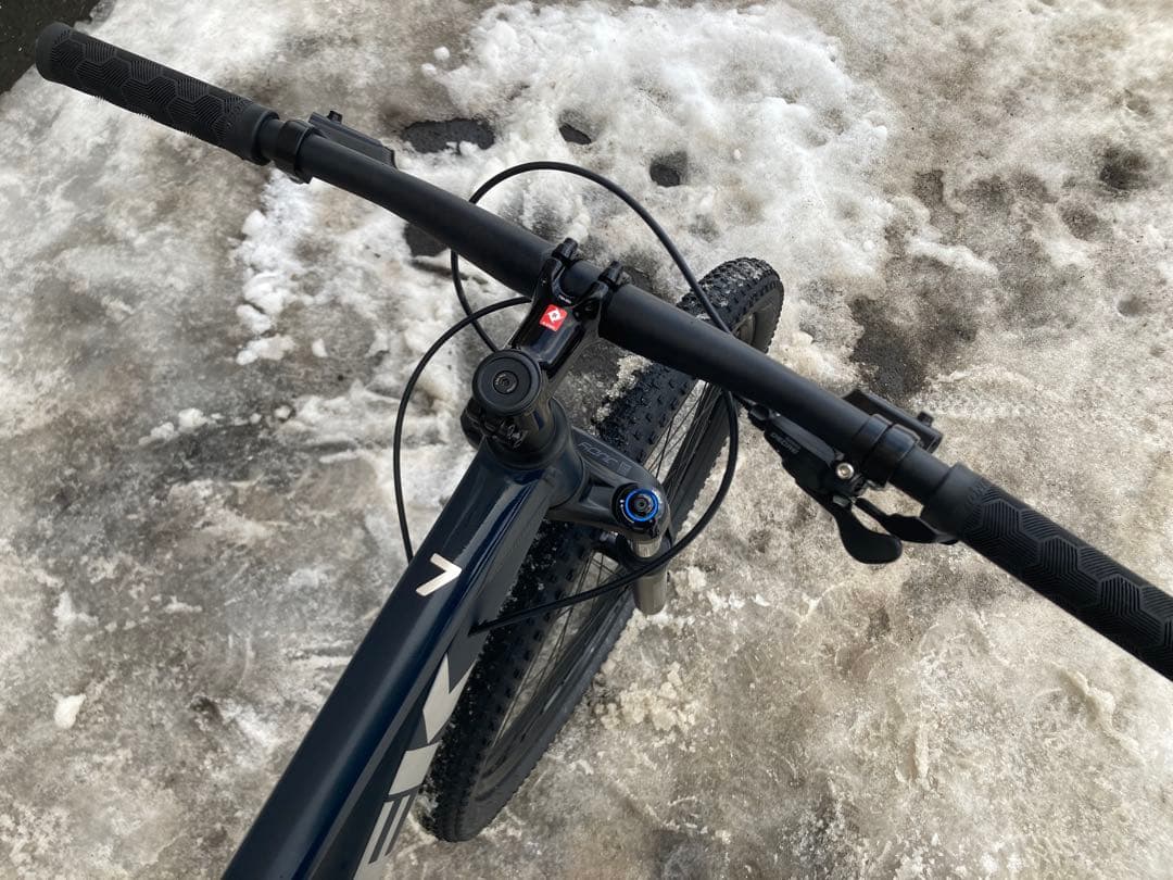 自転車本体 2022 TREK Marlin 7 Gen 2 Msize 29er