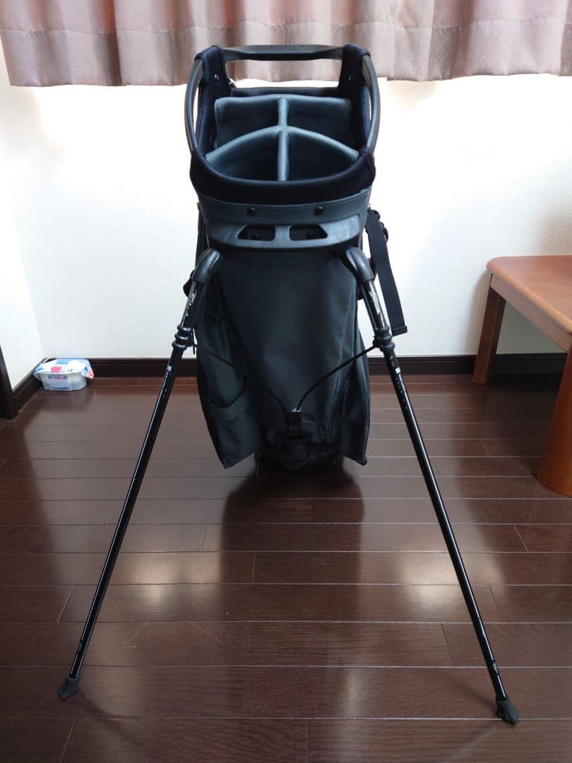 松*崇様 ★タイトリスト　TITLEIST　HYBRID 5　スタンドキャディバ