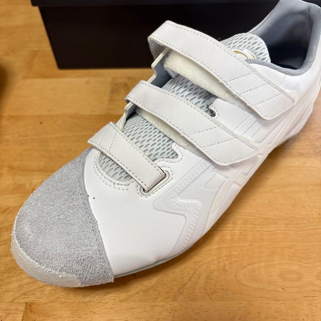 訳あり新品 Pカバー加工済み 野球 スパイク アシックス 28.5