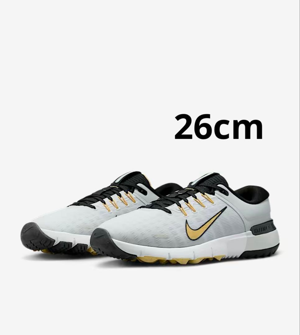 Nike ゴルフシューズ　ナイキフリー　NN 26センチ
