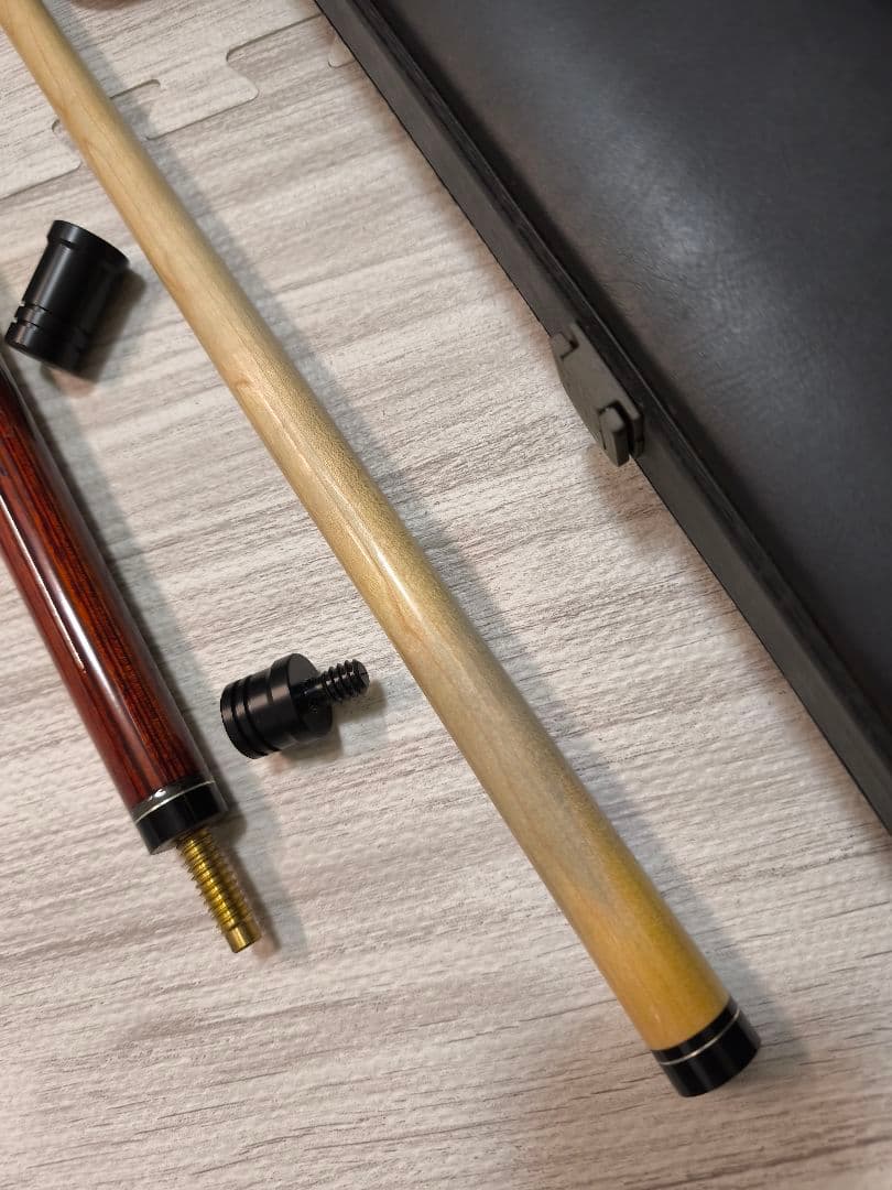 ビリヤードキュー STELLA ケース付き