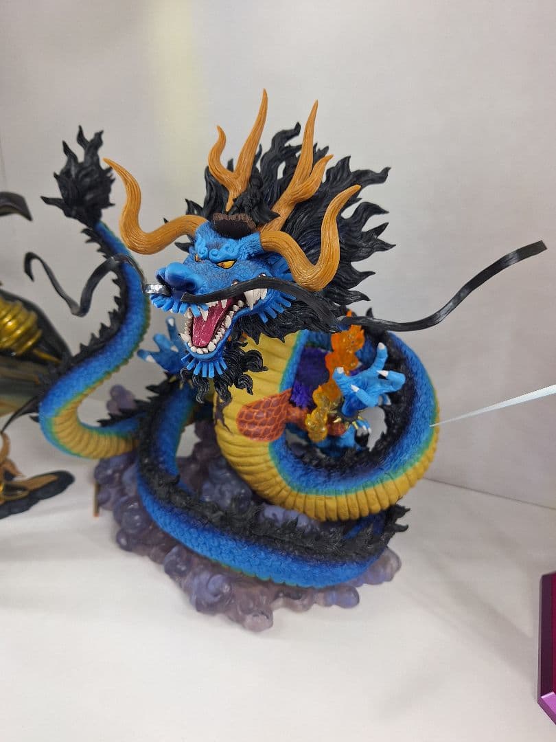 【supura】フィギュアーツZERO［超激戦］カイドウ ・モモの助